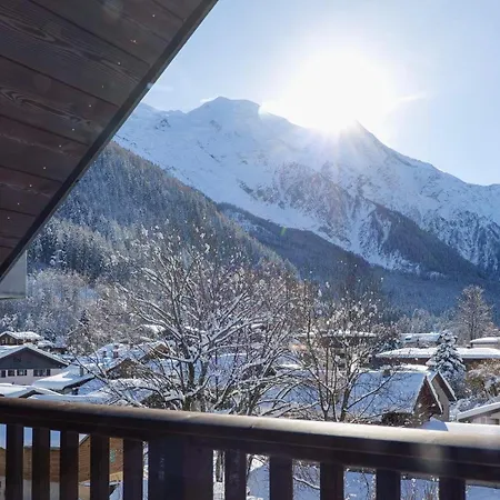 Planb - Living 3* Chamonix