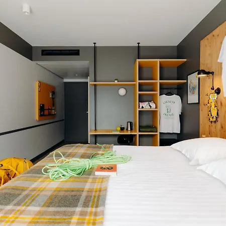 Planb - Living Hotel 3*