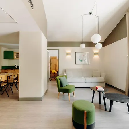 Planb - Living Hotel Chamonix
