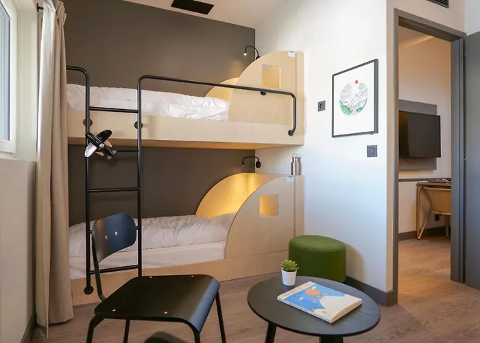 Planb - Living 3* Chamonix