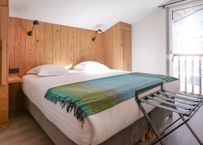 Planb - Living 3* Chamonix