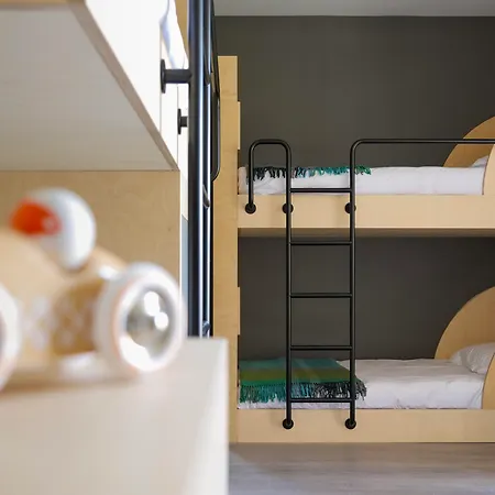 Plan B - Living Hotel Chamonix Mont Blanc