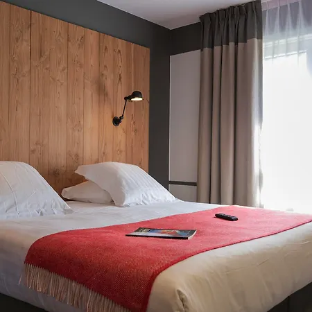 Plan B - Living 3* Chamonix