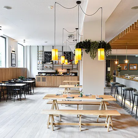 Plan B - Living Hotel Chamonix Mont Blanc