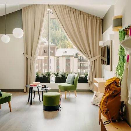 Planb - Living Hotel Chamonix