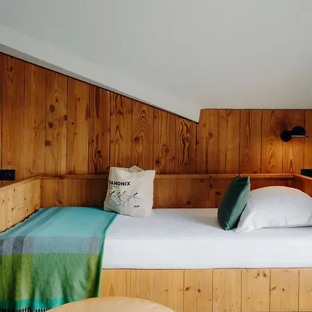 Planb - Living 3* Chamonix