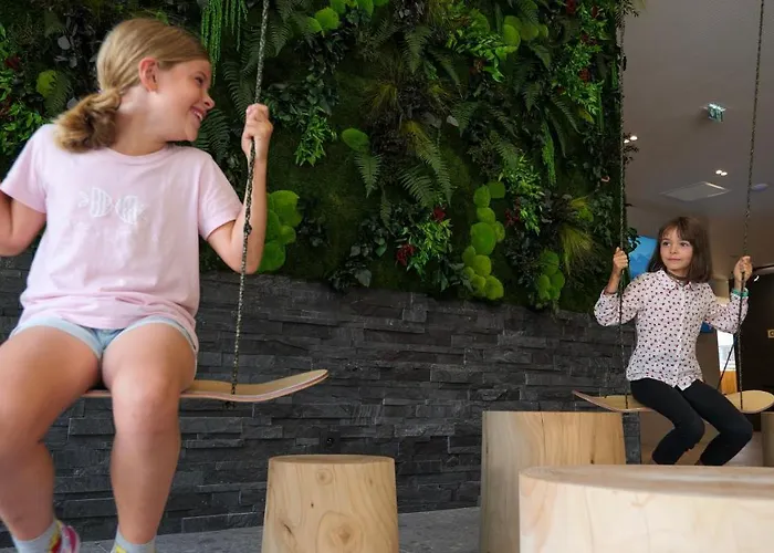 酒店 Planb - Living 霞慕尼