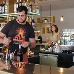 Hotel Planb - Living 3*