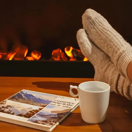 Plan B - Living 3* Chamonix