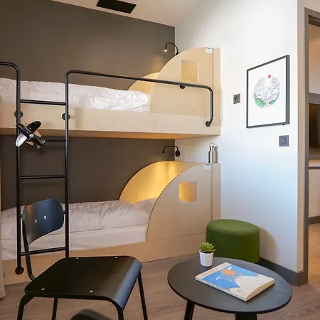 Plan B - Living 3* Chamonix