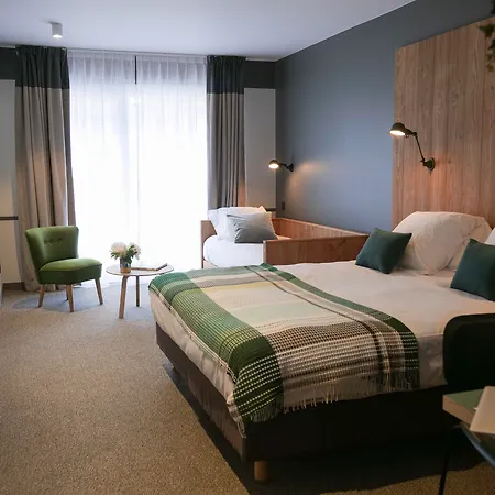 Hotel Plan B - Living Chamonix