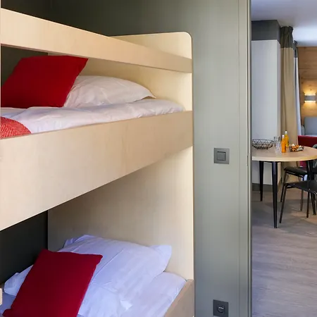Plan B - Living Hotel Chamonix