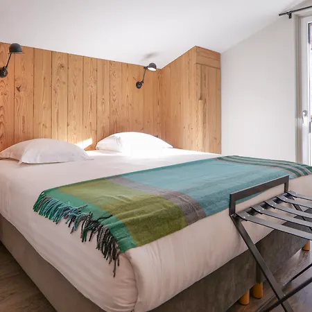 Plan B - Living 3* Chamonix